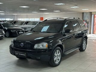 2011 Volvo XC90 5 Geartronic I Рестайлинг, чёрный, 1099000 рублей, вид 1