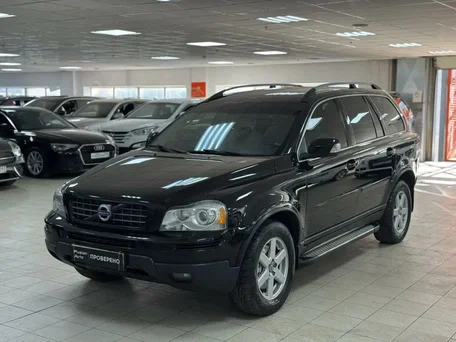 Volvo XC90 I Рестайлинг