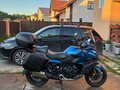 2022 Honda NT1100, синий, 1555000 рублей - вид 3
