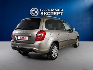 2021 Lada (ВАЗ) Granta I Рестайлинг, бежевый, 690000 рублей, вид 4