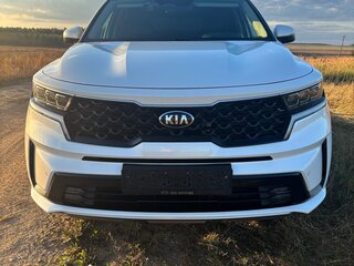 2020 Kia Sorento IV, белый, 2300000 рублей, вид 4