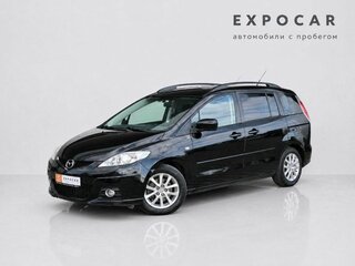 Mazda 5 I (CR) Рестайлинг