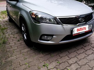 2011 Kia Ceed I Рестайлинг, серебристый, 1100000 рублей, вид 3