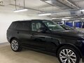 2018 Land Rover Range Rover IV Рестайлинг, чёрный - вид 2