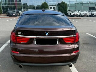 2010 BMW 5 серии Gran Turismo 535i xDrive VI (F10/F11/F07), красный, 1499000 рублей, вид 5