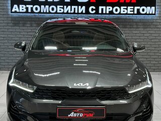2020 Kia K5 III, серый, 2577000 рублей, вид 3
