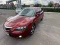 2008 Mazda 3 I (BK) Рестайлинг, красный, 499990 рублей - вид 1