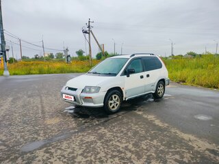 1998 Mitsubishi RVR II, белый, 275000 рублей, вид 1