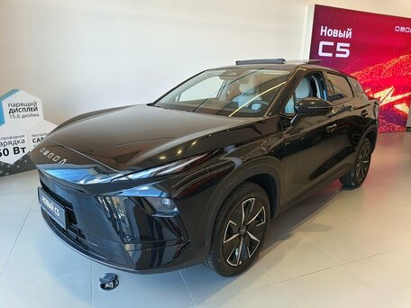 Omoda C5 II