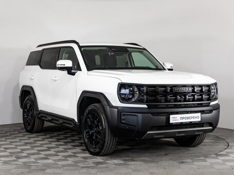 2025 Haval H3 I, белый, 2199000 рублей, вид 3