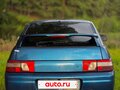 2004 Lada (ВАЗ) 2112, синий, 190000 рублей - вид 4