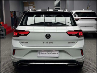 2023 Volkswagen T-Roc I (China Market), белый, 2349000 рублей, вид 4