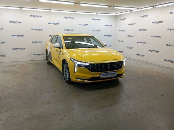 2023 FAW Bestune B70 I, белый, 896000 рублей - вид 1