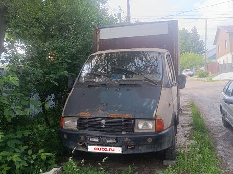 1997 ГАЗ ГАЗель (3302), бежевый, 85000 рублей, вид 1