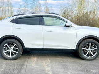 2020 Haval F7x I, белый, 1950000 рублей, вид 3