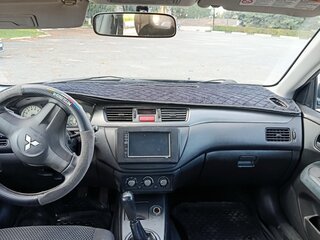 2006 Mitsubishi Lancer IX Рестайлинг, чёрный, 330000 рублей, вид 4