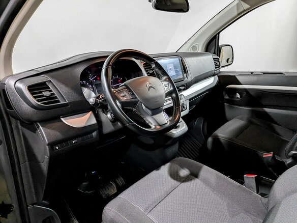 2021 Citroen SpaceTourer M I, серый, 2995000 рублей - вид 15