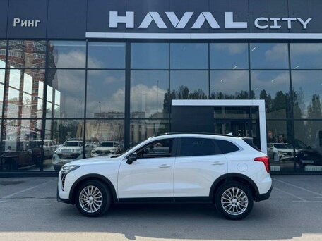 2026 Haval Jolion I Рестайлинг 2, белый, 2899000 рублей, вид 5