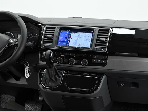 2019 Volkswagen Multivan T6, синий - вид 7