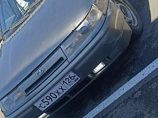 2001 Lada (ВАЗ) 2110, серый, 90000 рублей, вид 1