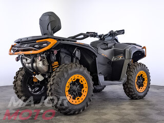 2026 BRP Can-Am Outlander Max XT-P 1000R, серый, 2990000 рублей, вид 5