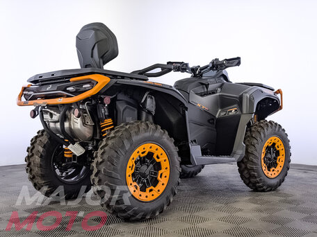 2026 BRP Can-Am Outlander Max XT-P 1000R, серый, 2990000 рублей, вид 5