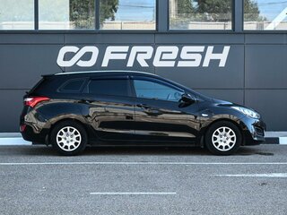 2013 Hyundai i30 II, чёрный, 864000 рублей, вид 5