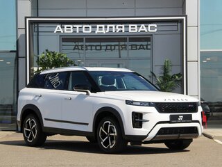2026 Jaecoo J7 I Рестайлинг, белый, 3199000 рублей, вид 4
