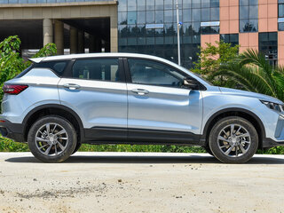 2026 Geely Coolray I Рестайлинг 2, фиолетовый, 1750000 рублей, вид 2