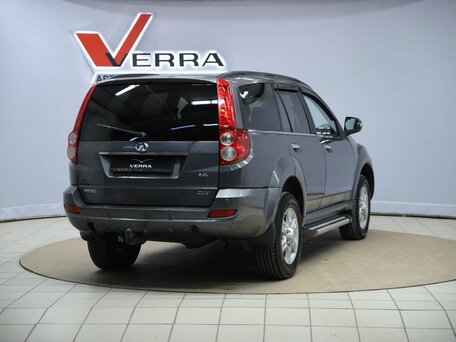 2012 Great Wall Hover H5, серый, 470000 рублей, вид 5