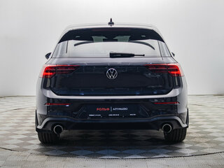 2022 Volkswagen Golf GTI VIII, чёрный, 3455000 рублей, вид 4