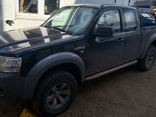 2008 Ford Ranger II, чёрный, 900000 рублей, вид 4