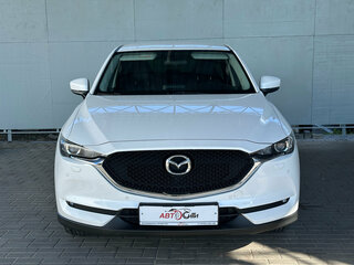 2019 Mazda CX-5 II, белый, 2760000 рублей, вид 2