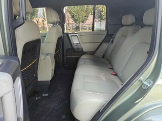 2026 iCar V23 80.16 kWh, зелёный, 1750000 рублей, вид 5