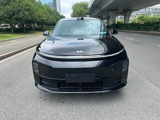2025 Li Auto (Lixiang) L6 I, чёрный, 5387000 рублей, вид 2