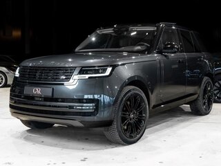 2024 Land Rover Range Rover P530 MHEV V, серый, 23411790 рублей, вид 1