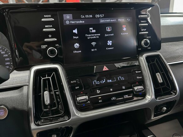 2022 Kia Sorento IV, серый, 3867000 рублей - вид 21
