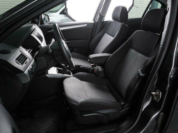 2011 Opel Astra H Рестайлинг, серый - вид 9