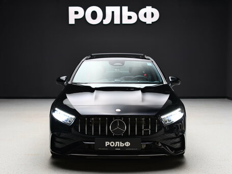Mercedes-Benz A-Класс AMG II (W177) Рестайлинг