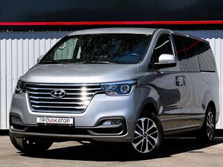 Hyundai Grand Starex I Рестайлинг 2
