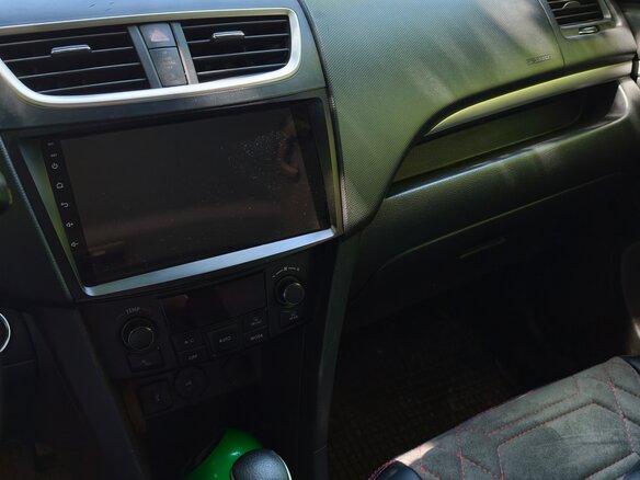 2013 Suzuki Swift IV, белый, 850000 рублей - вид 17