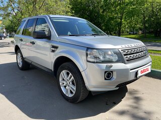 2013 Land Rover Freelander II Рестайлинг 2, серебристый, 2099000 рублей, вид 5