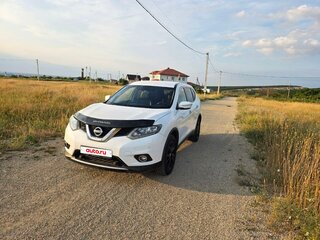 2015 Nissan X-Trail III, белый, 1780000 рублей, вид 1