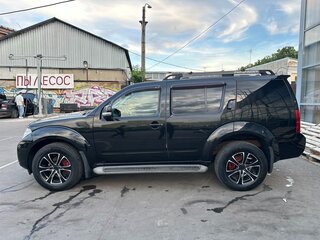 2012 Nissan Pathfinder III Рестайлинг, чёрный, 1500000 рублей, вид 2