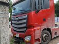 2023 Foton Auman EST A, красный, 2685000 рублей