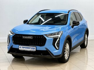 2024 Haval Jolion I Рестайлинг, синий, 1890000 рублей, вид 1