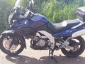 2004 Suzuki V-Strom 1000, синий, 560000 рублей - вид 4