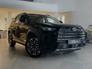 2026 GAC GS4, чёрный, 3799000 рублей, вид 5
