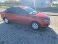 2008 Ford Focus II, красный, 400000 рублей - вид 2
