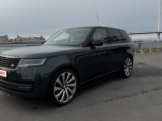 2024 Land Rover Range Rover P530 MHEV V, зелёный, 19500000 рублей, вид 1